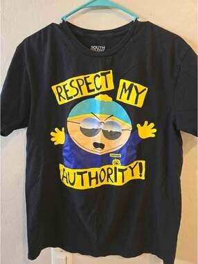 South Park Cartman T Shirt Men's Size Medium